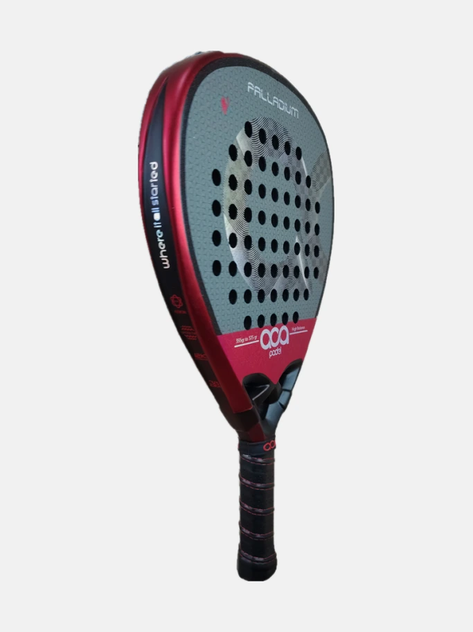 ACA Palladium Red 2026