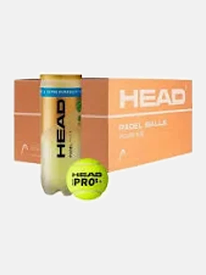 HEAD Padel Pro S+ (cajón 24 botes)